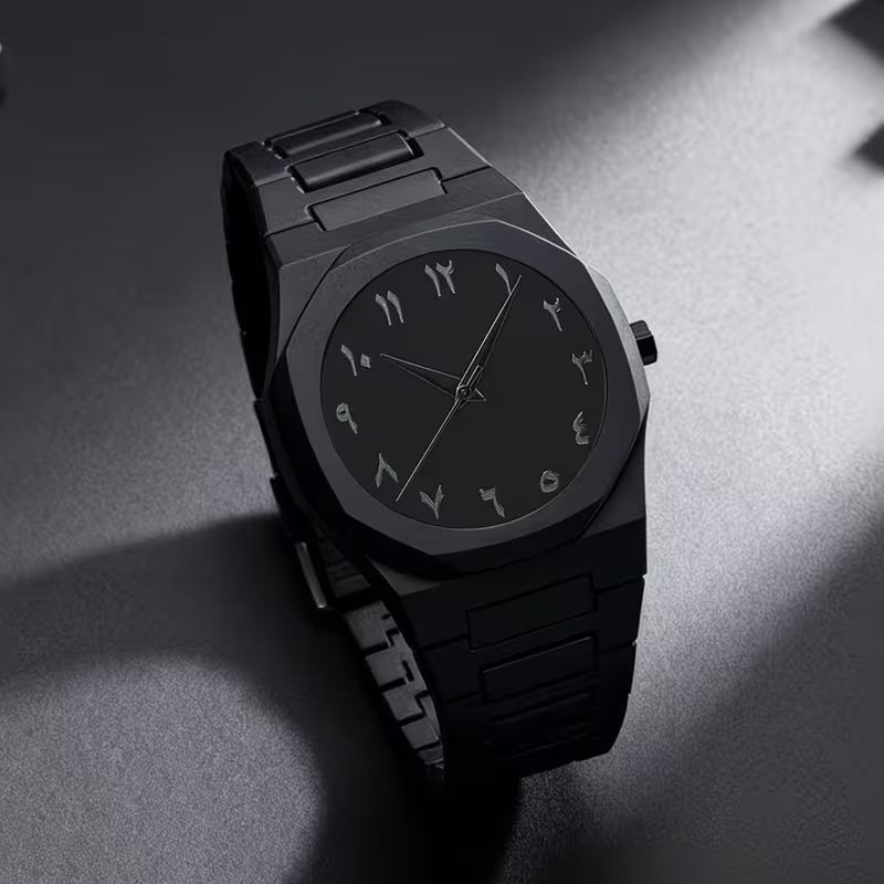 Luxury Chronograph Watch for Men with Box Perfect for Gifts