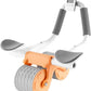2-in-1 Widen Automatic Rebound Ab Roller