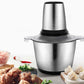 Capacity Electric Chopper Meat Grinder
