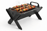 FoldGrill – Premium Collapsible Outdoor BBQ Grill